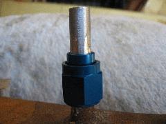 4 Slide Nut then Sleeve over Tube.JPG